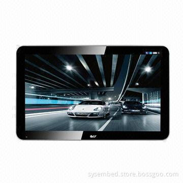 LCD digital signage